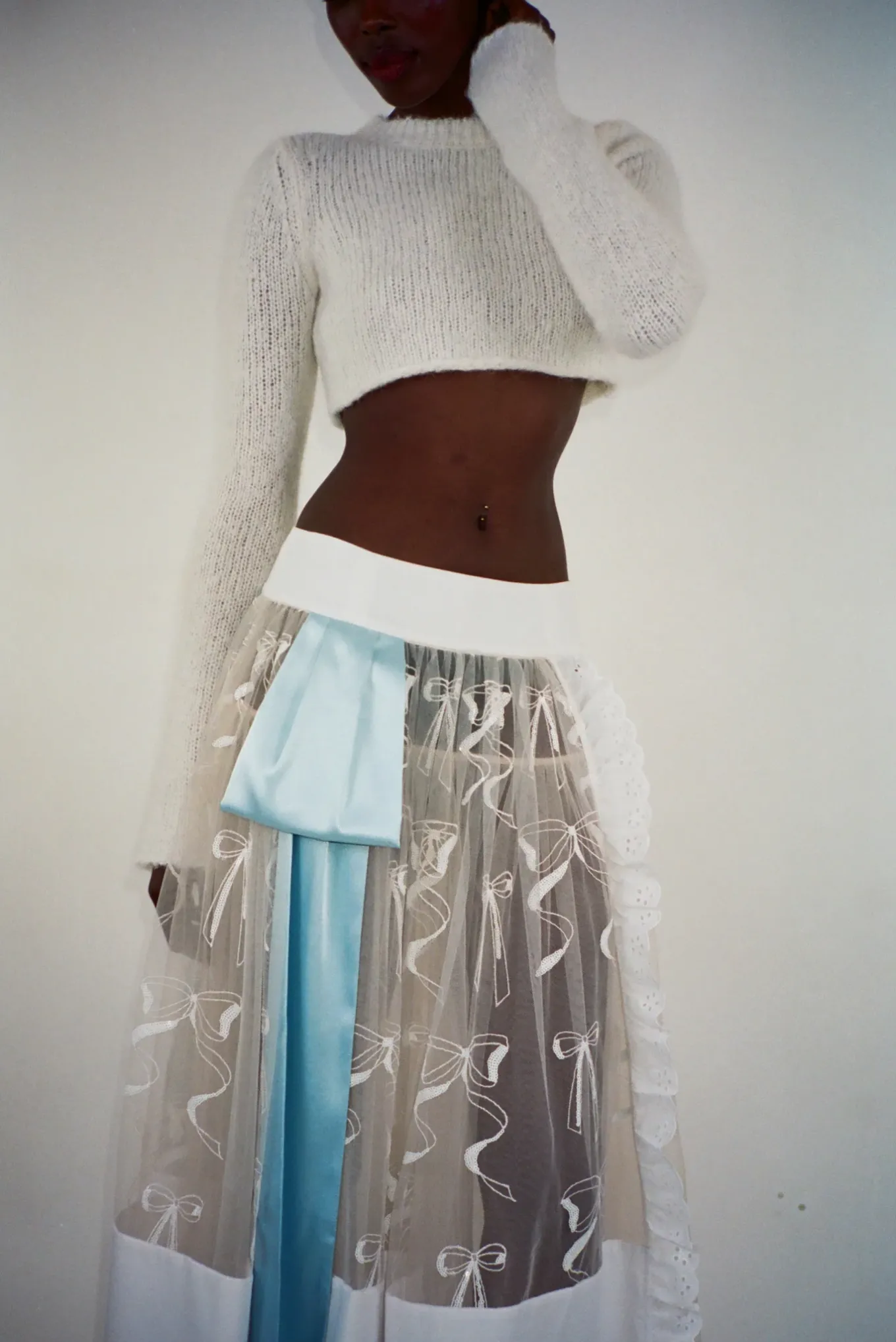 Clearance Sandy Liang Nana Skirt