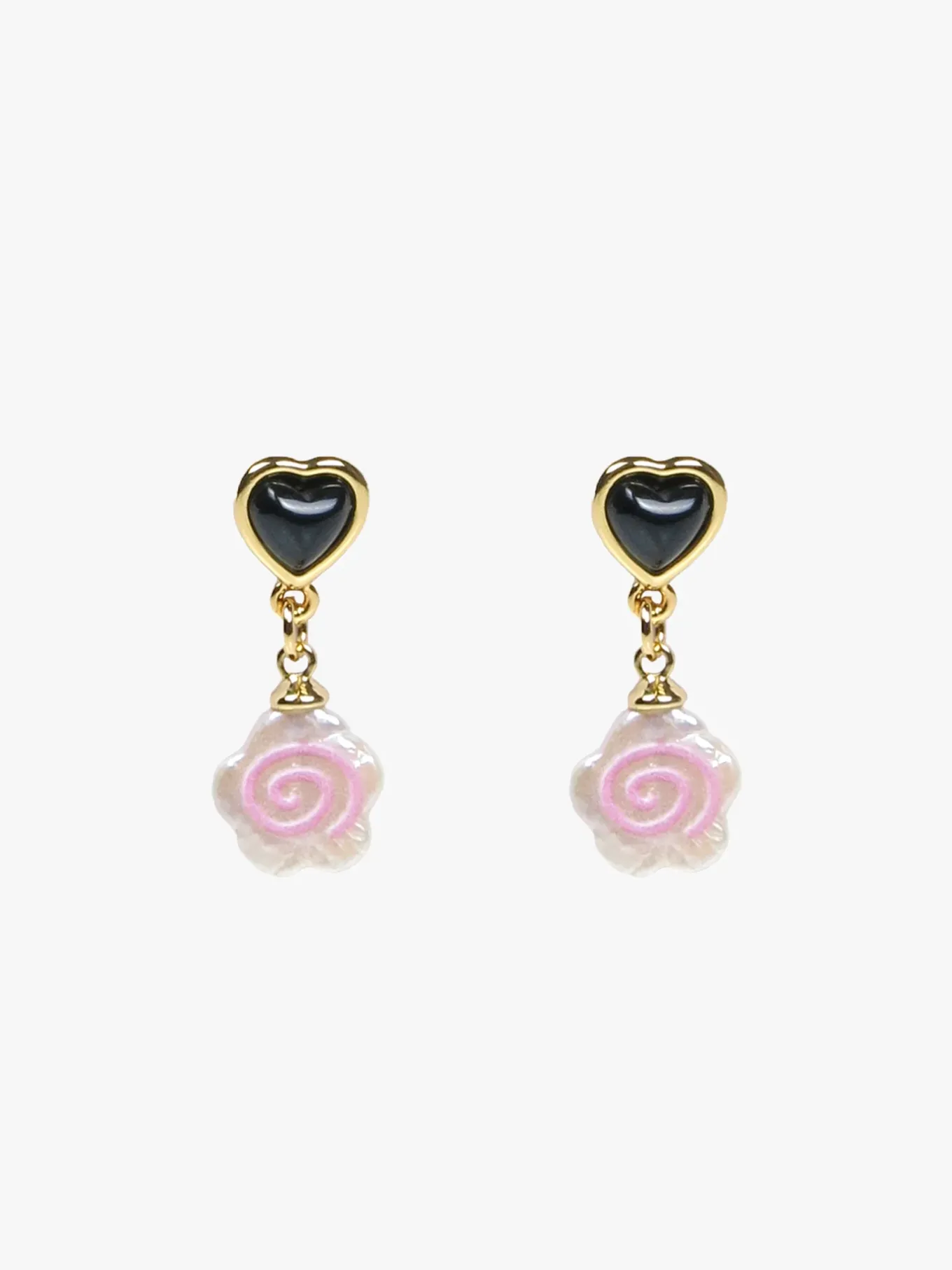Clearance Sandy Liang Narutomaki Studs