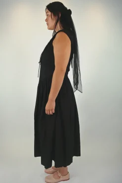 Best Sandy Liang Opa Dress In Black