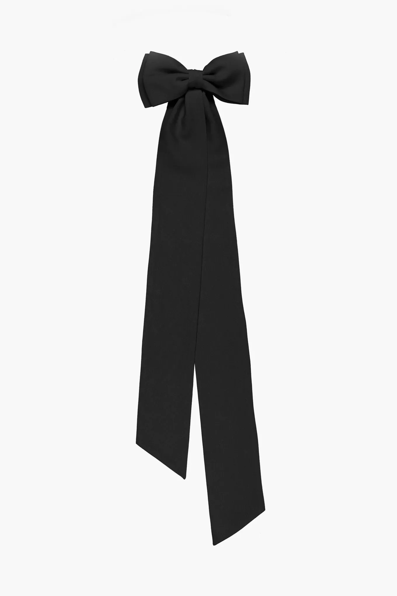 Cheap Sandy Liang Palermo Bow In Black
