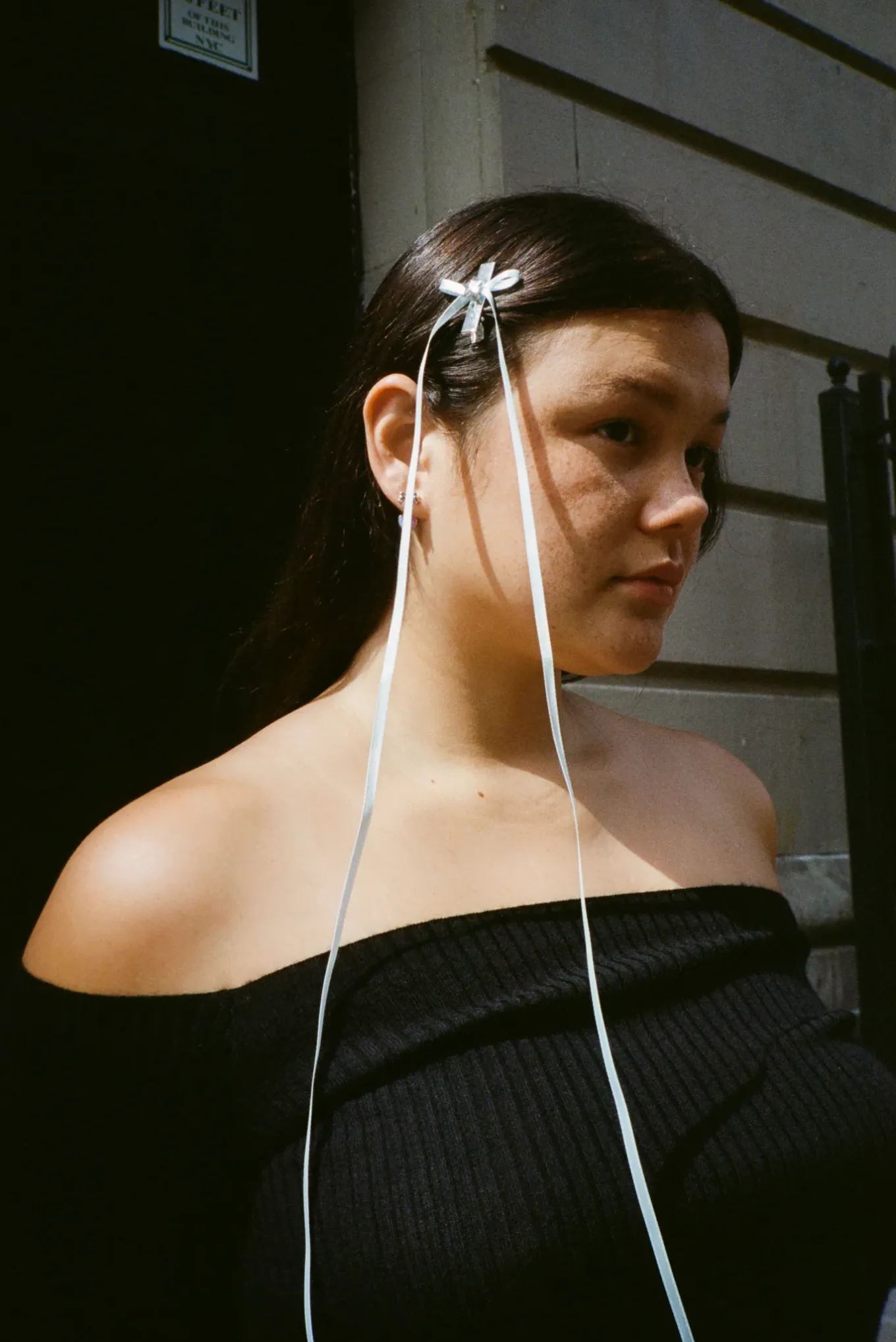 Best Sandy Liang Peach Clips