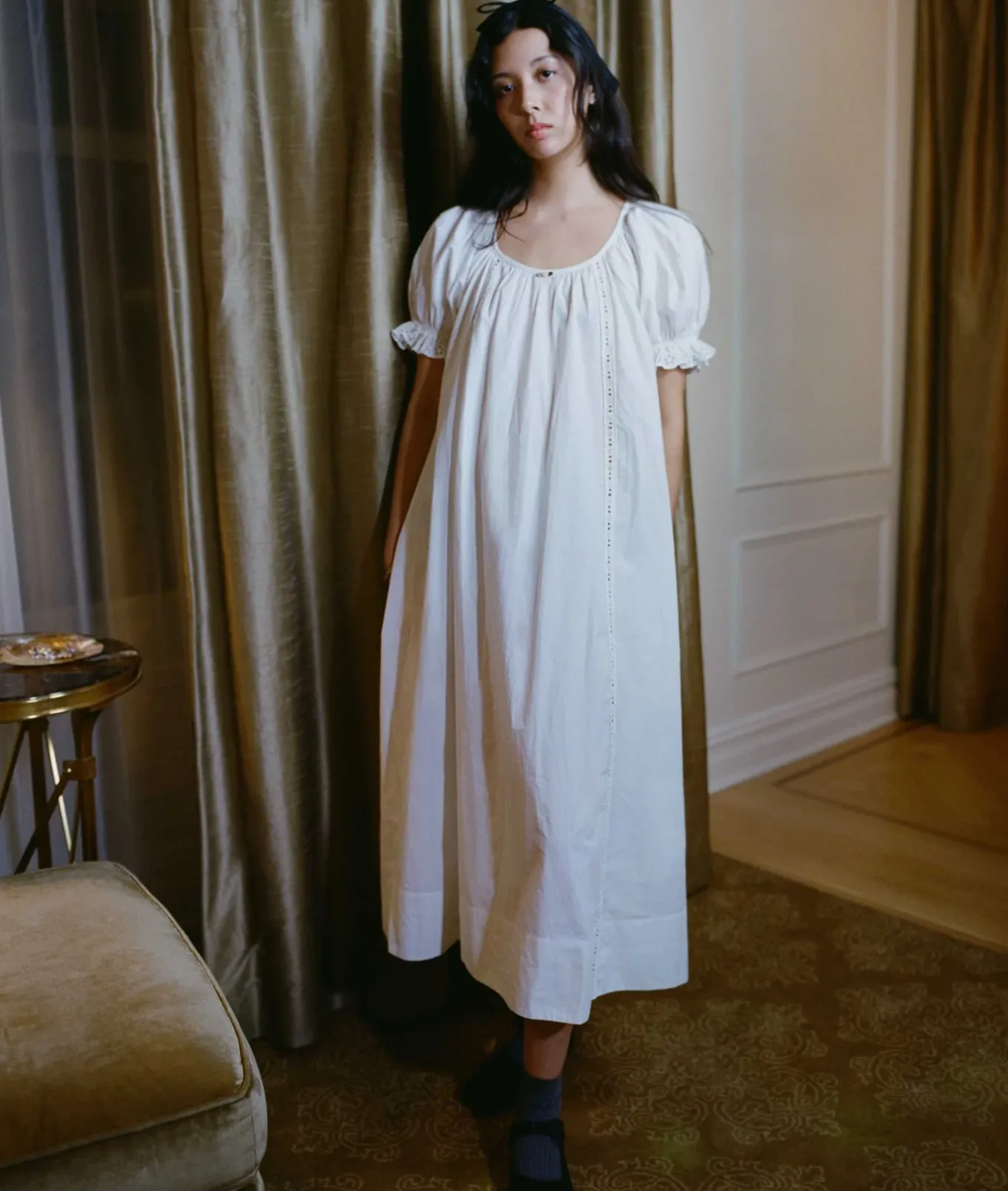 Flash Sale Sandy Liang Penny Dress