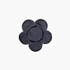 Online Sandy Liang Petal Wristlet In Navy