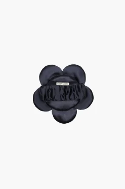 Online Sandy Liang Petal Wristlet In Navy