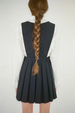 Flash Sale Sandy Liang Pilot Pinafore Dress
