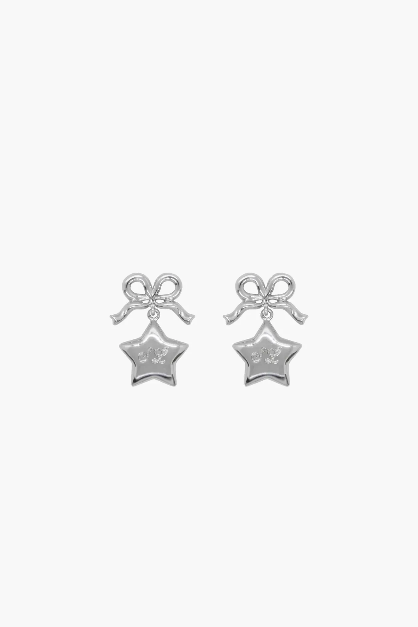Fashion Sandy Liang Pippy Studs In Sterling Silver