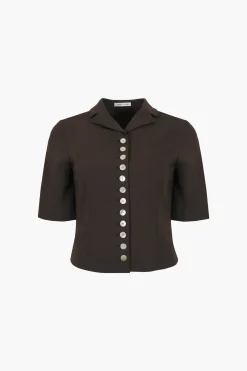 Store Sandy Liang Pomme Top