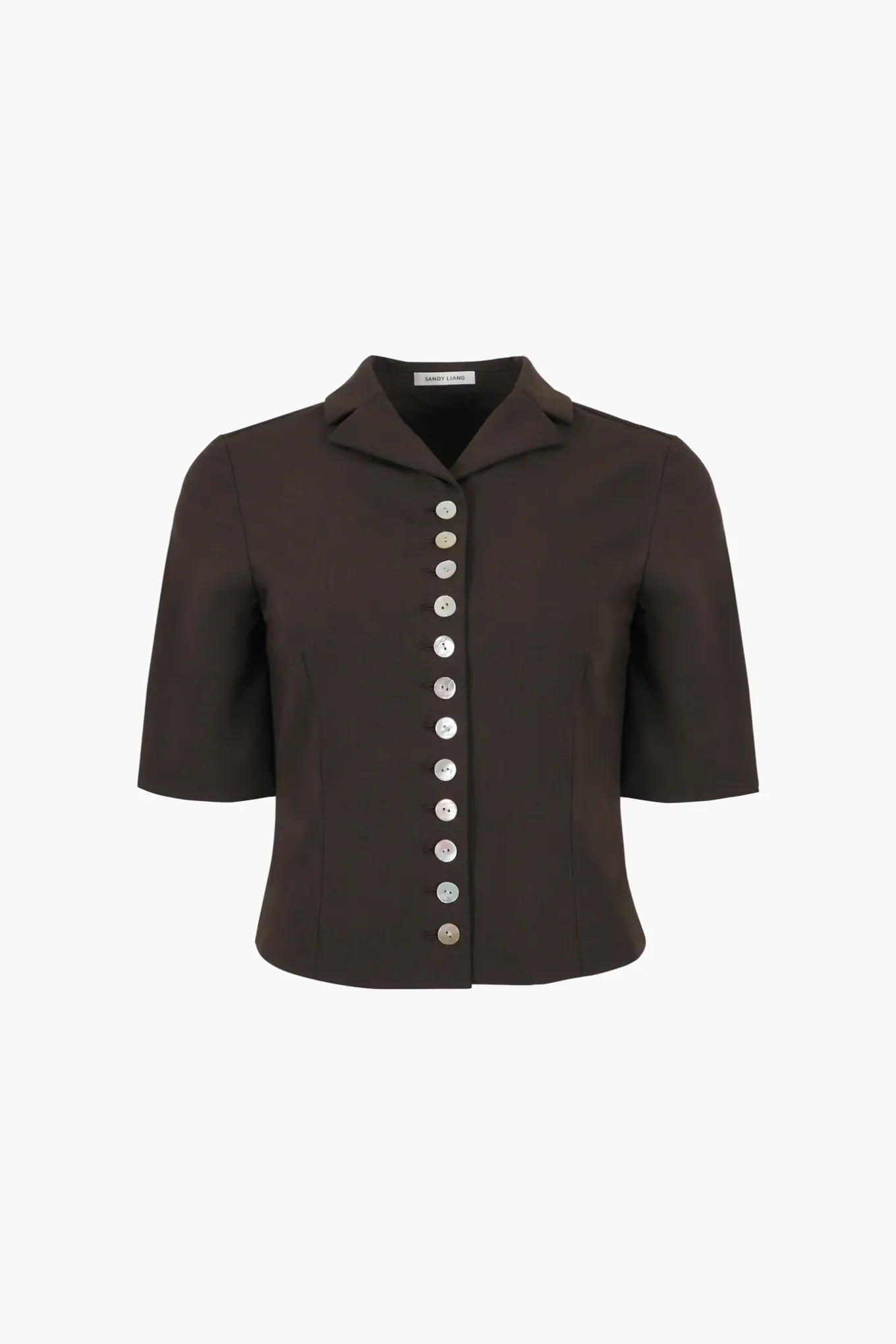 Store Sandy Liang Pomme Top