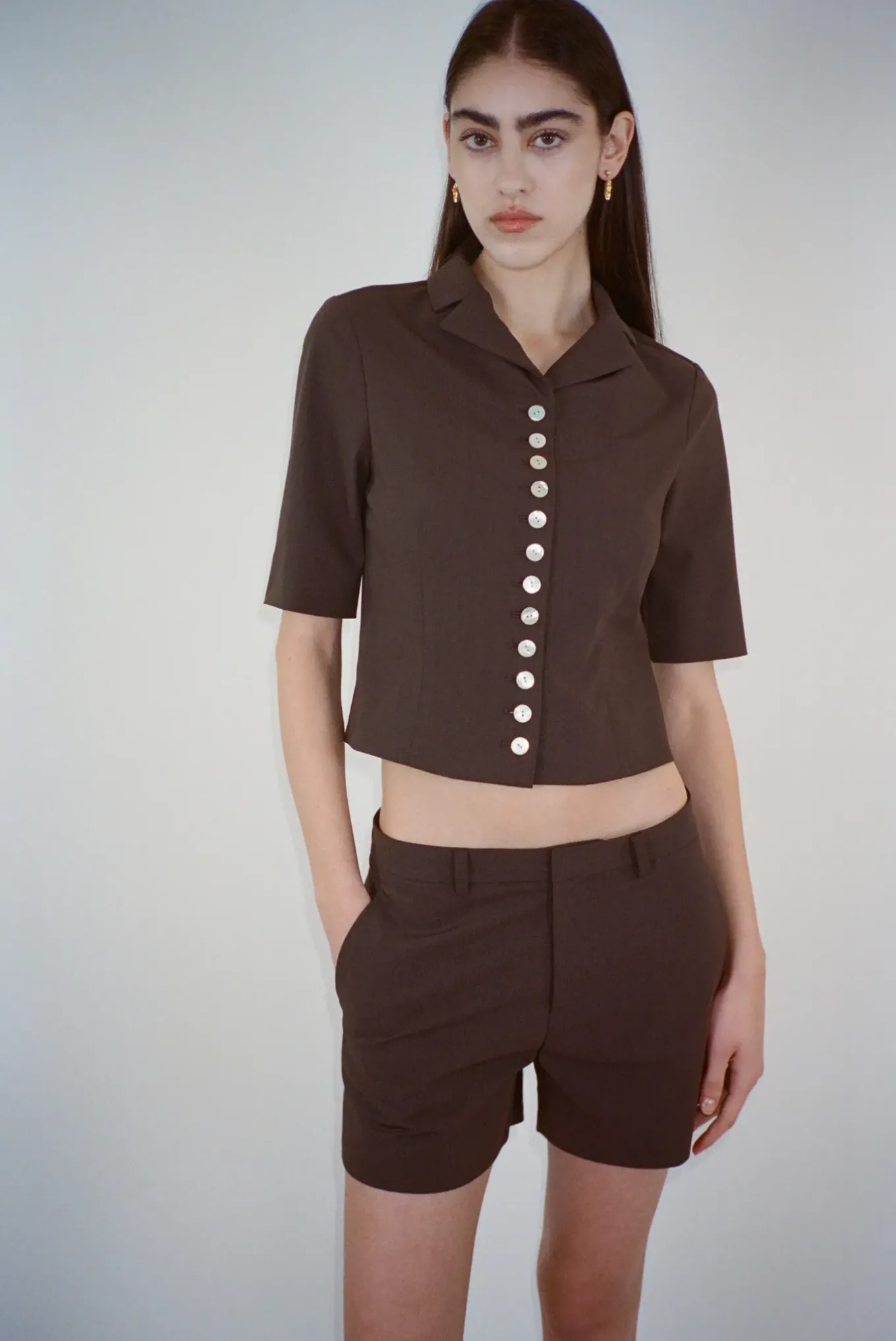 Store Sandy Liang Pomme Top