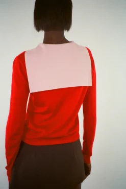 Discount Sandy Liang Poppy Cardigan