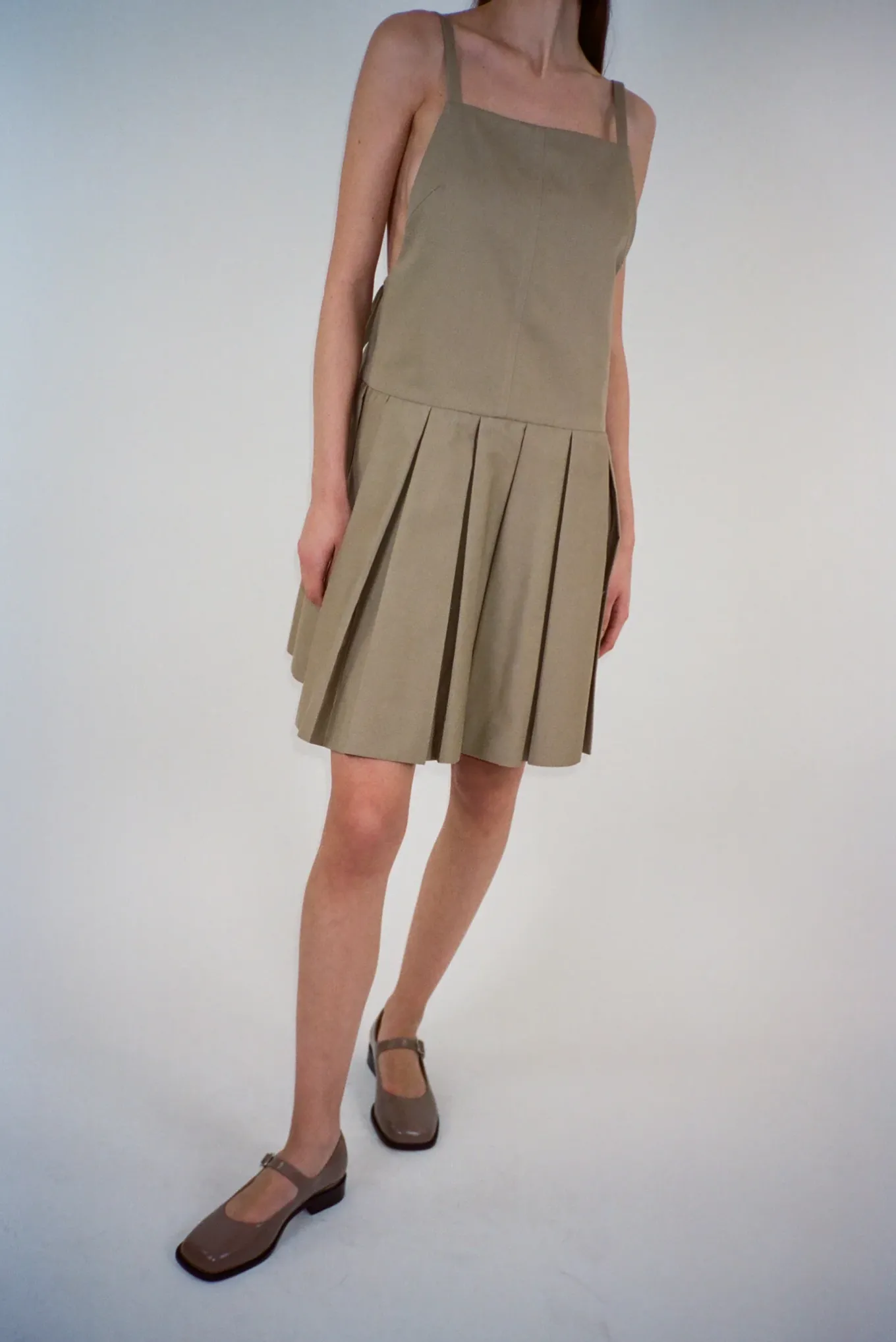Cheap Sandy Liang Primo Dress