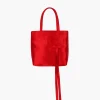 Clearance Sandy Liang Prom Bag In Lipstick