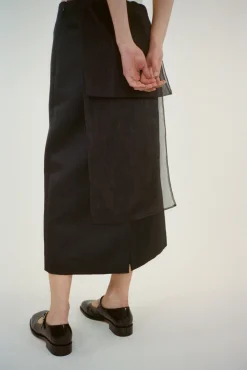 Shop Sandy Liang Puff Skirt