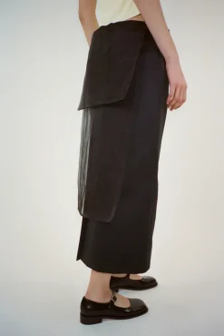 Shop Sandy Liang Puff Skirt