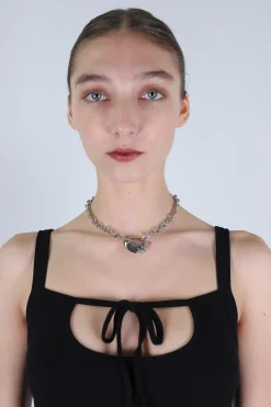 Hot Sandy Liang Return To Necklace