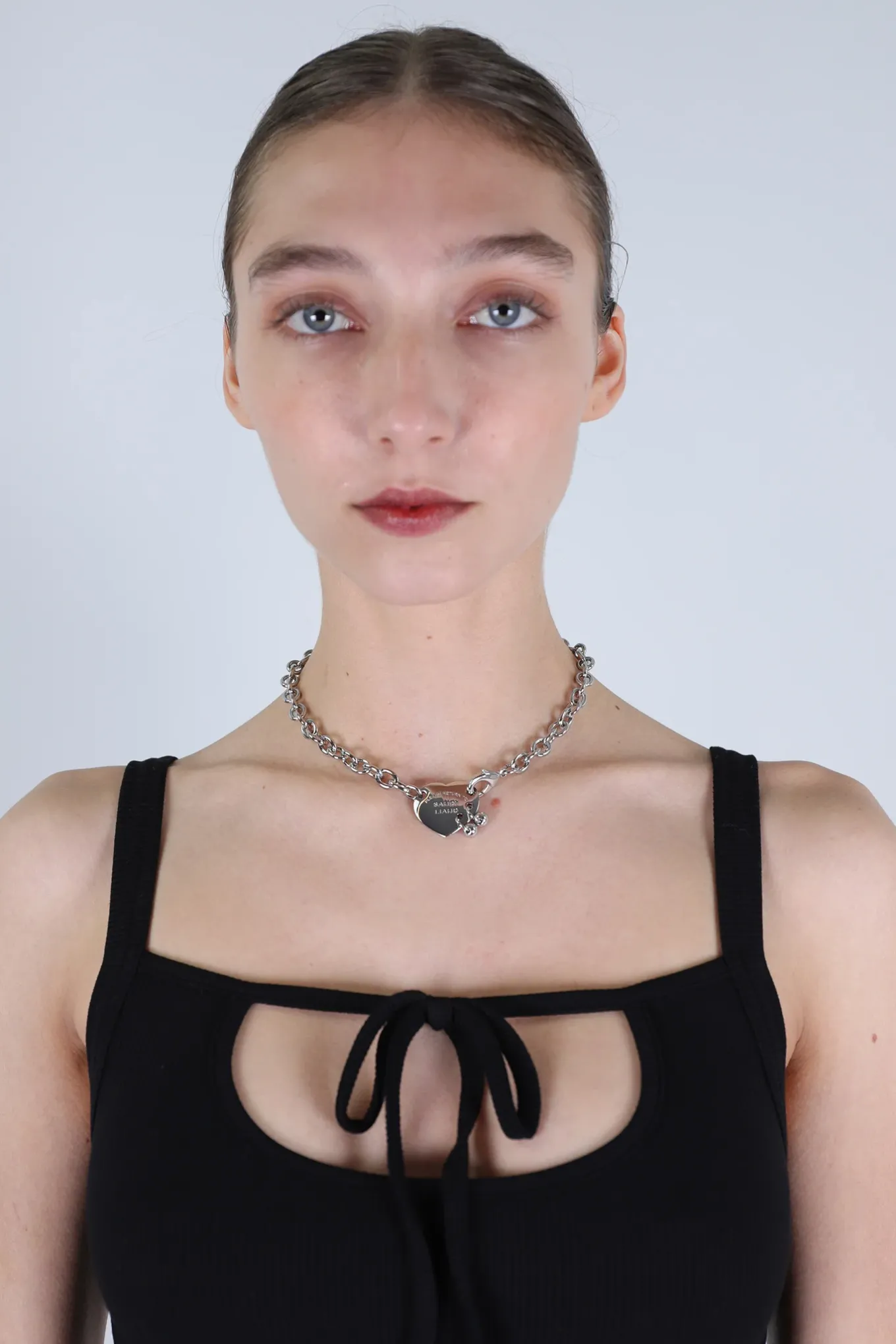 Hot Sandy Liang Return To Necklace