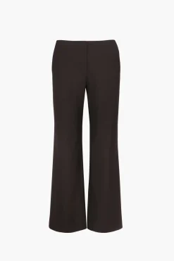 Flash Sale Sandy Liang Ride Pant In Brown