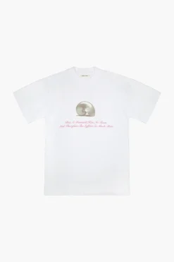 New Sandy Liang Scallop Tee