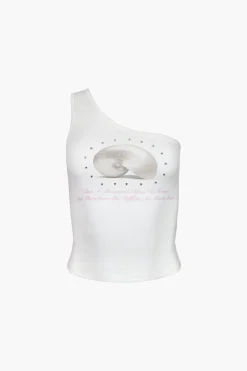 Best Sale Sandy Liang Shellphone Tank