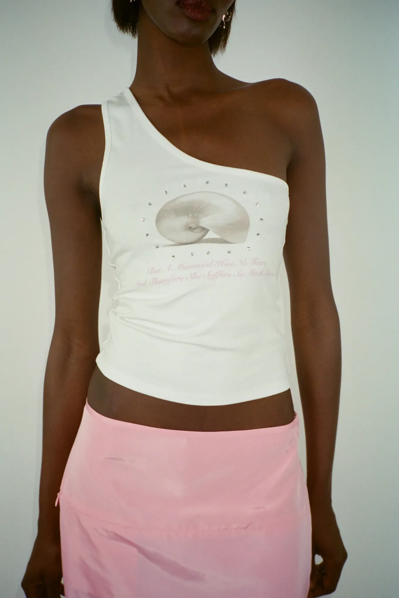 Best Sale Sandy Liang Shellphone Tank