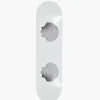 Fashion Sandy Liang Skate Deck In Shell