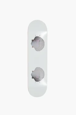 Fashion Sandy Liang Skate Deck In Shell
