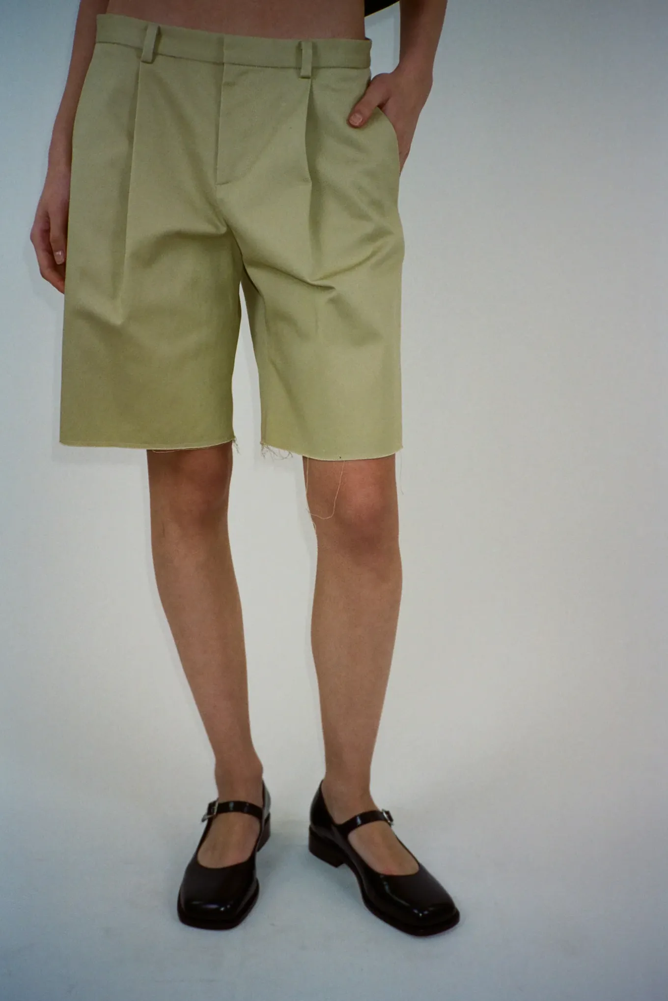 Clearance Sandy Liang Sligo Short