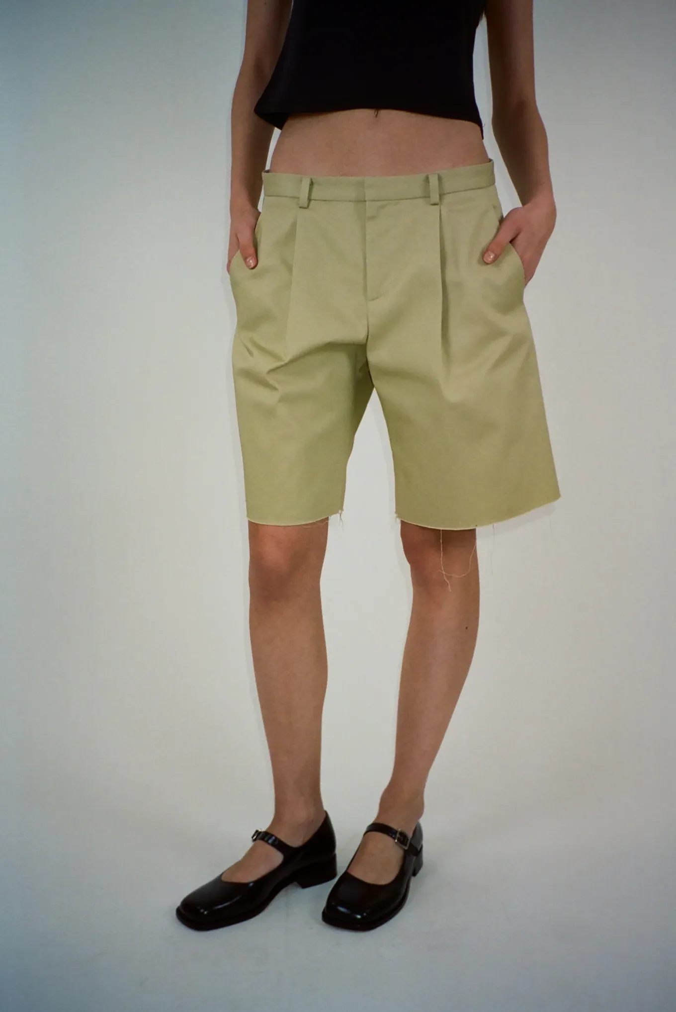 Clearance Sandy Liang Sligo Short
