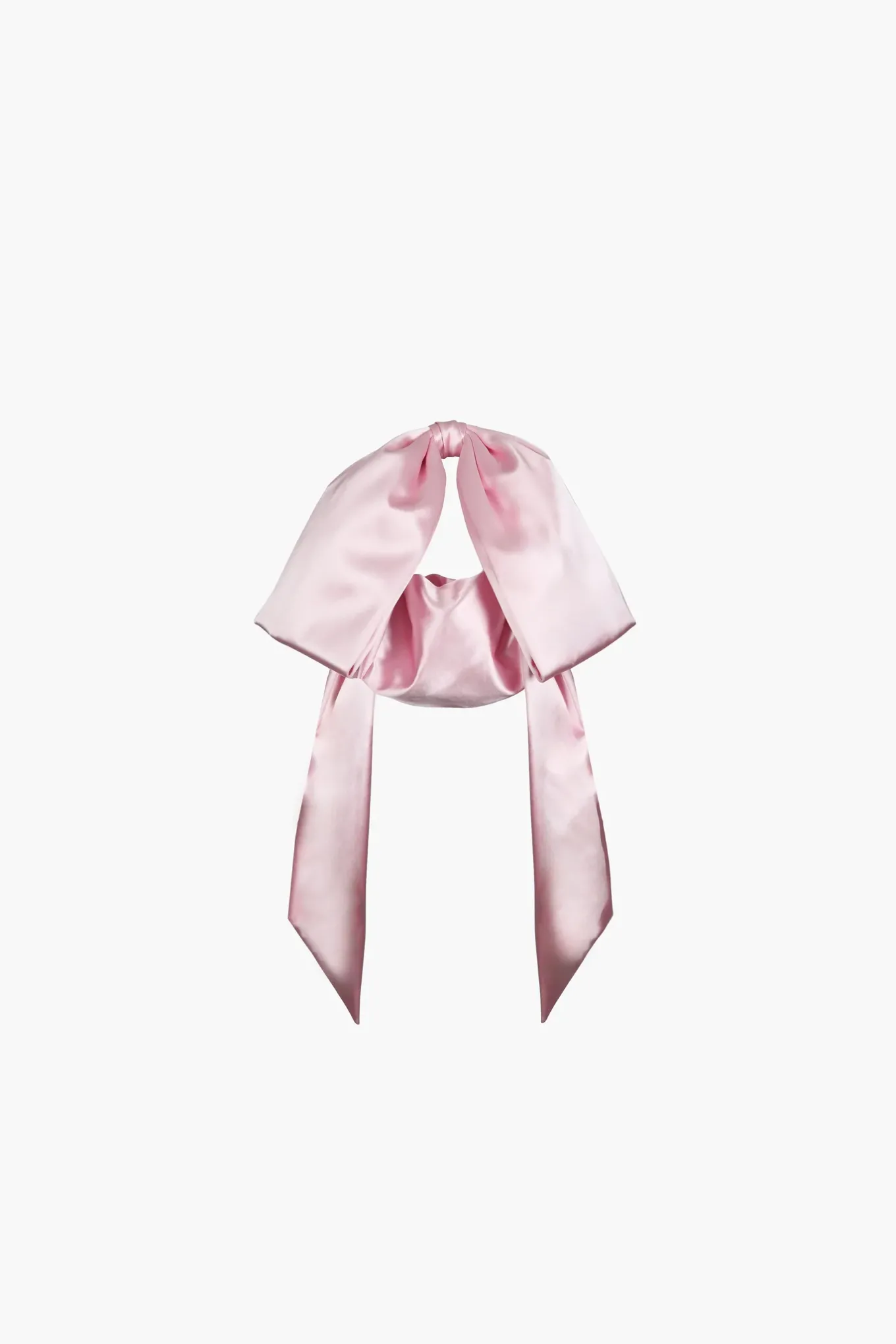 Hot Sandy Liang Small Regalo Bag In Carnation