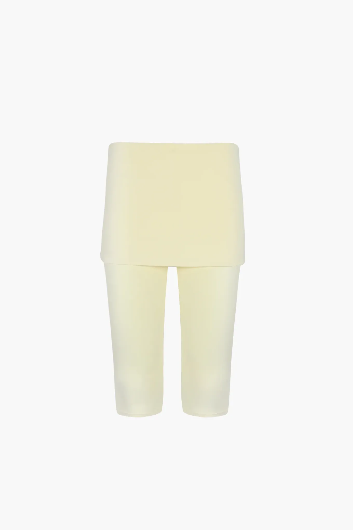 Fashion Sandy Liang Solow Capri In Butter