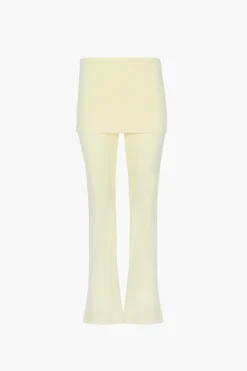 Online Sandy Liang Sound Pant In Butter