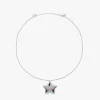 Outlet Sandy Liang Sparkles 2.0 In Silver