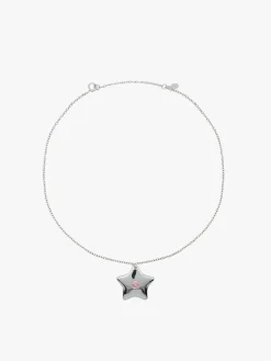 Outlet Sandy Liang Sparkles 2.0 In Silver