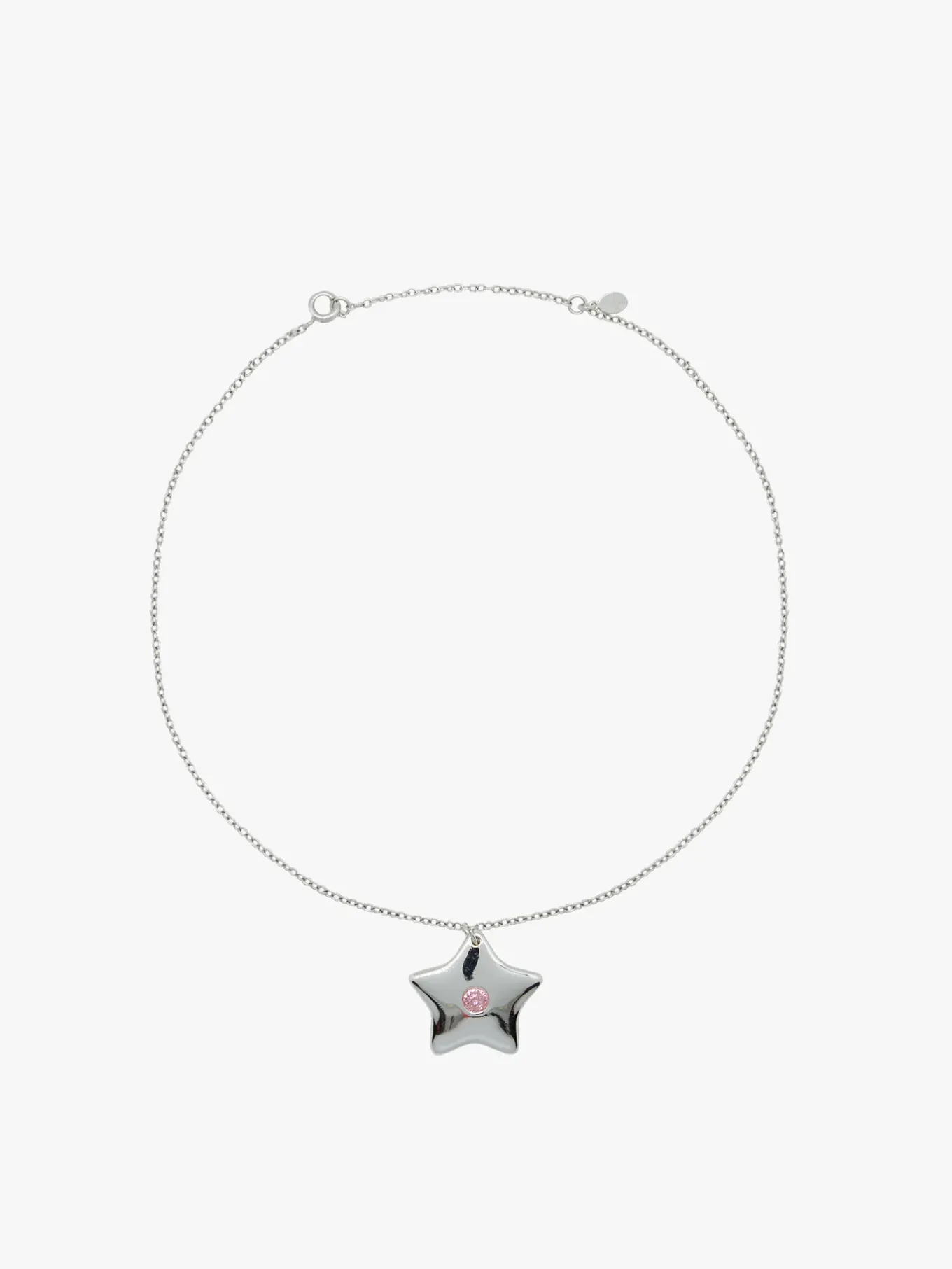 Outlet Sandy Liang Sparkles 2.0 In Silver