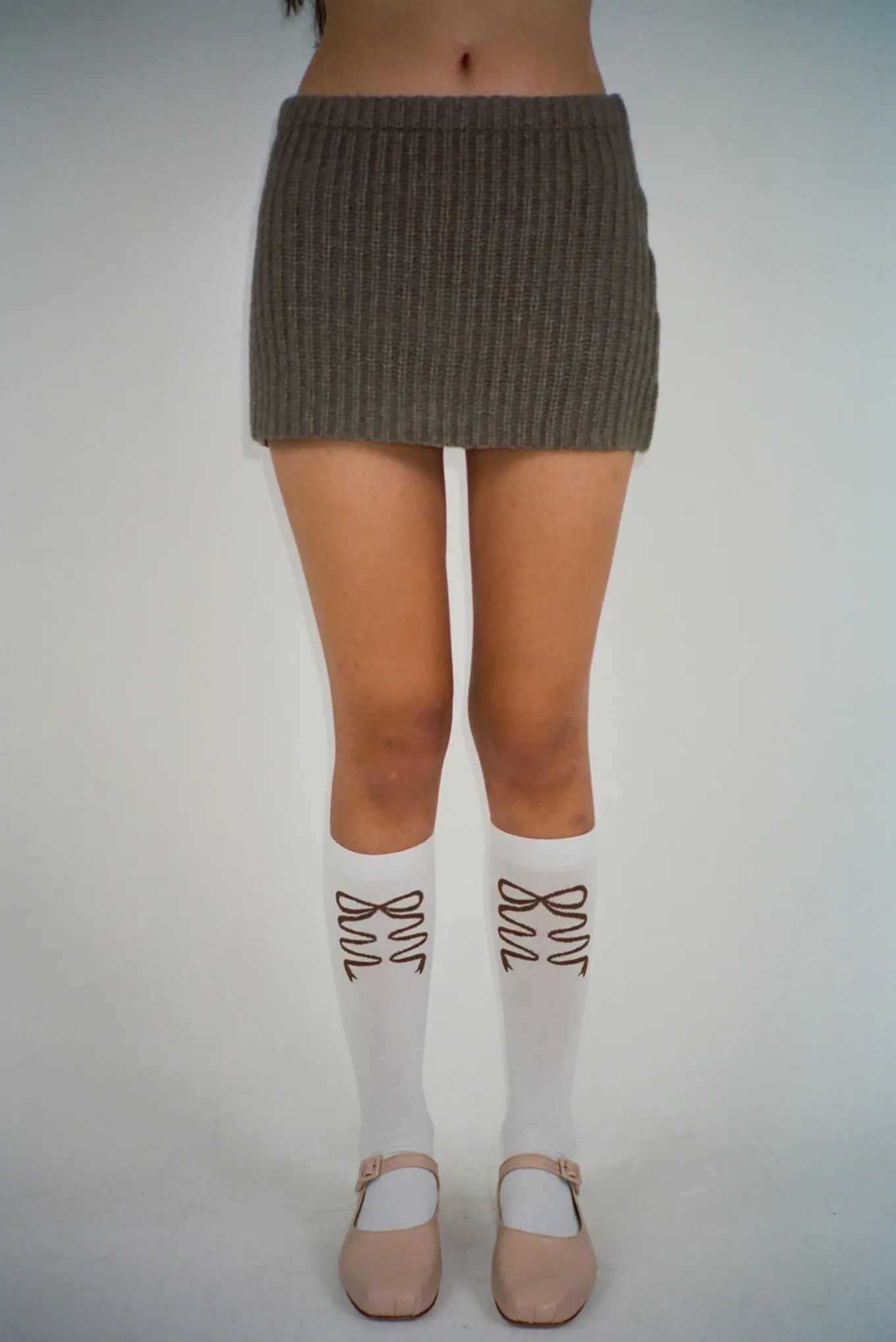 Flash Sale Sandy Liang Stelo Socks In White
