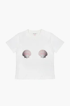 Best Sale Sandy Liang Tellin Tee