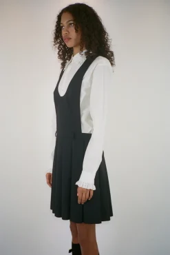 Flash Sale Sandy Liang Thesis Pinafore Dress