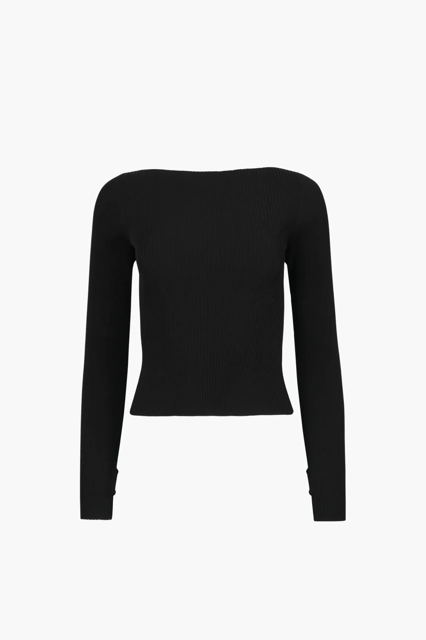 Fashion Sandy Liang Times Sweater In Black