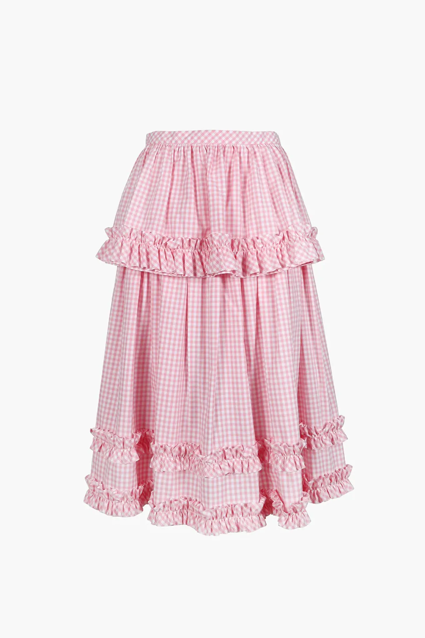 Best Sandy Liang Titan Skirt