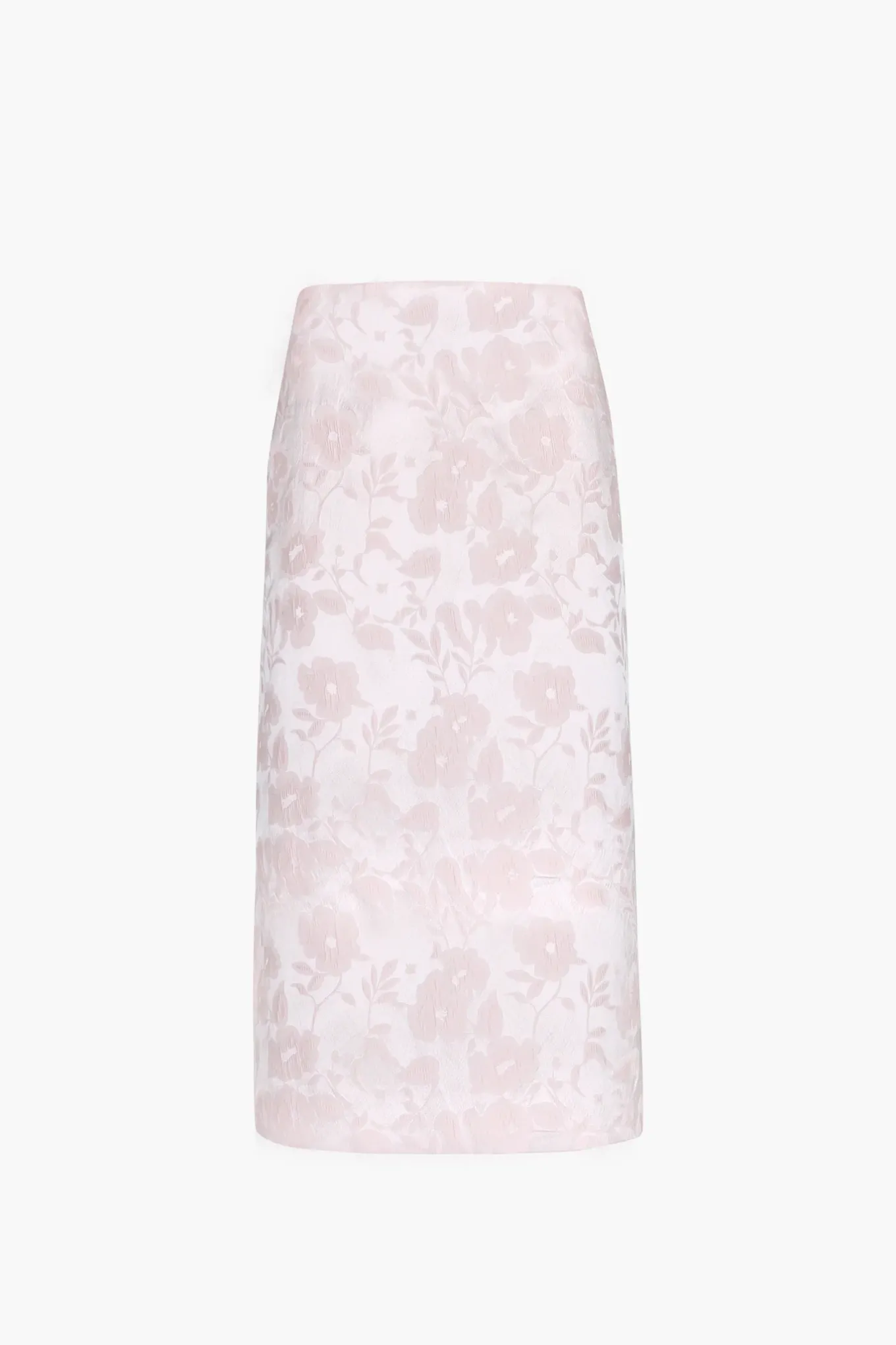 Shop Sandy Liang Toes Skirt In Ballet