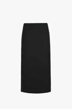 Online Sandy Liang Toes Skirt In Black