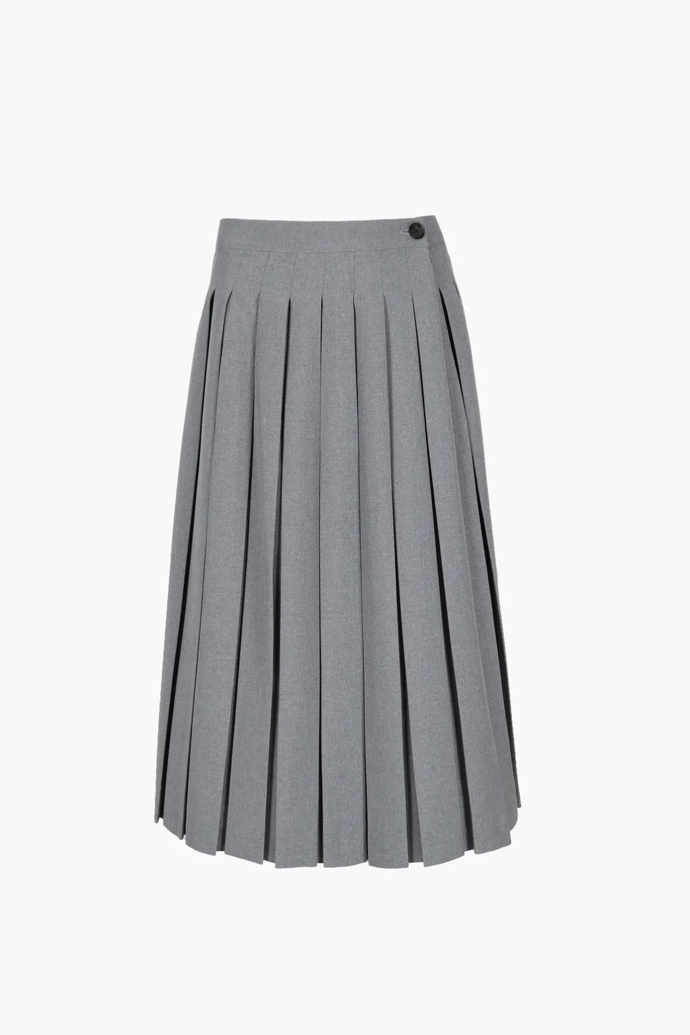 Cheap Sandy Liang Uniform Skort In Grey