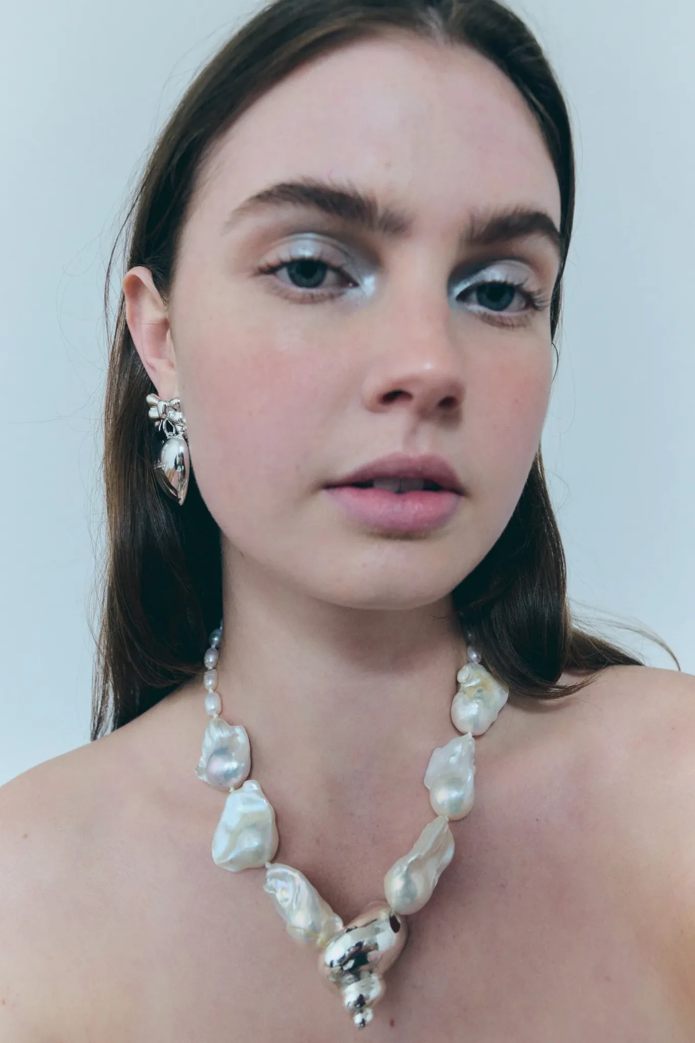 New Sandy Liang Ursala Necklace