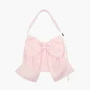 Sale Sandy Liang Verona Bag In Pink